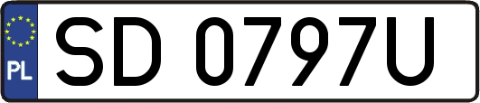 SD0797U