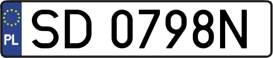 SD0798N