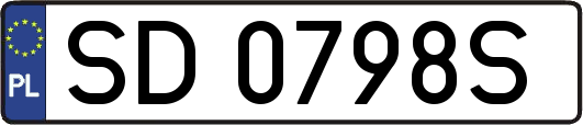 SD0798S