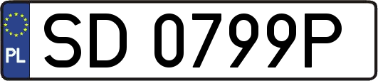 SD0799P