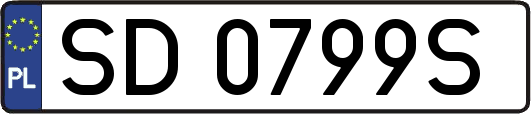 SD0799S