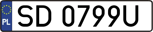 SD0799U