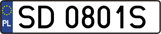 SD0801S