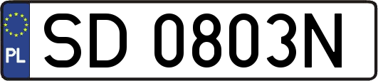 SD0803N