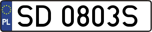 SD0803S