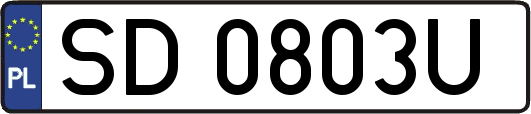 SD0803U