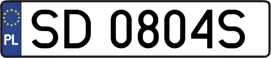 SD0804S