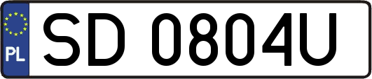 SD0804U