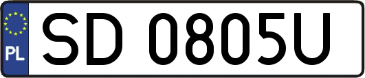 SD0805U