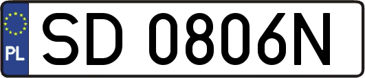 SD0806N