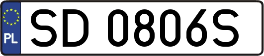 SD0806S