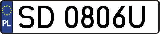 SD0806U