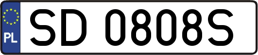 SD0808S