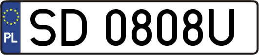 SD0808U