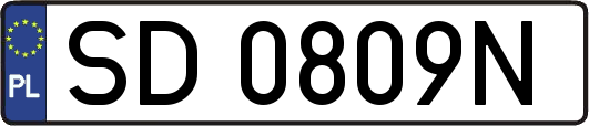 SD0809N