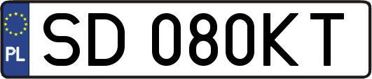 SD080KT