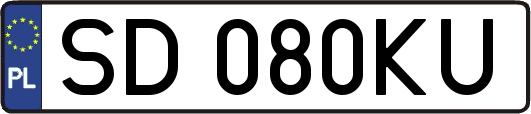 SD080KU