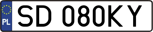 SD080KY