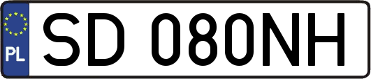 SD080NH
