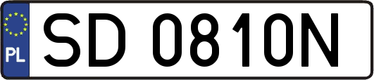 SD0810N