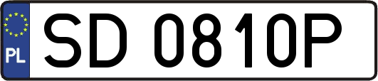 SD0810P
