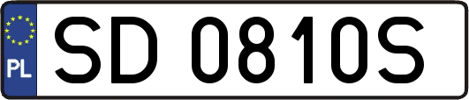 SD0810S