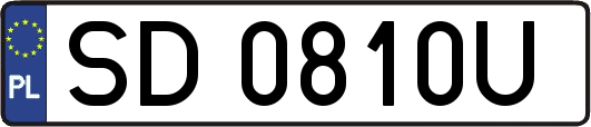 SD0810U