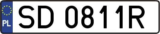 SD0811R