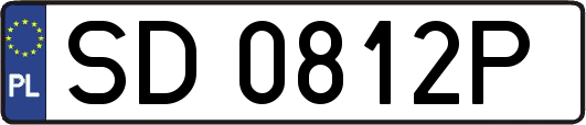 SD0812P
