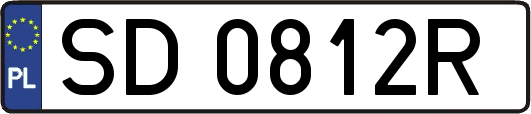 SD0812R