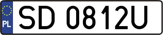 SD0812U