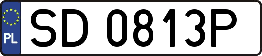 SD0813P