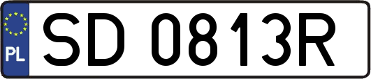 SD0813R