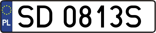 SD0813S