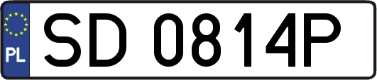 SD0814P