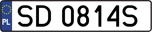SD0814S