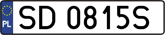 SD0815S