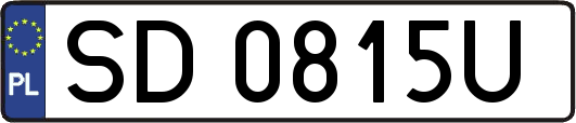 SD0815U