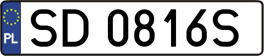 SD0816S