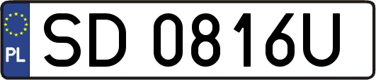 SD0816U