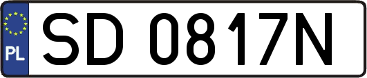 SD0817N