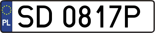 SD0817P