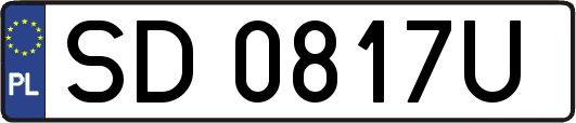 SD0817U