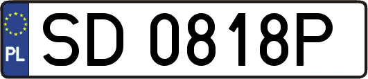 SD0818P