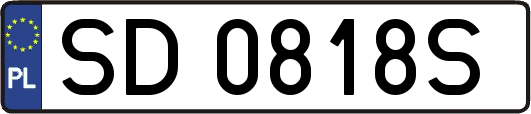 SD0818S