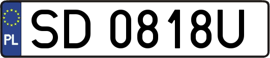 SD0818U