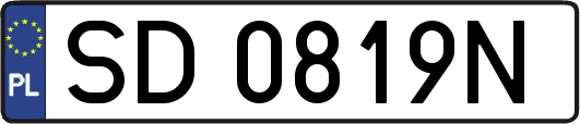 SD0819N