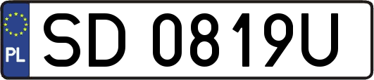 SD0819U