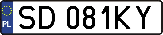SD081KY