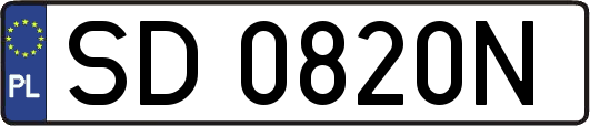 SD0820N